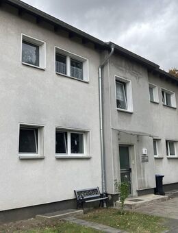 Demnächst frei! 3-Zimmer-Wohnung in Moers Eick - Moers