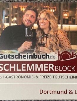 Schlemmerblock 2025/2026 Dortmund & Umgebung Neu - Dortmund