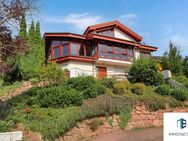 Einfamilienhaus mit einem grandiosen Ausblick über Bad Kreuznach & Einliegerwohnung - Bad Kreuznach