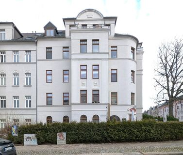 Schöne Maisonette-Dachgeschosswohnung in Kaßberg