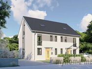 Denken Sie anI Ihre Zukunft mit neuer Doppelhaushälfte inkl. Keller in Oberasbach / Petershöhe - Oberasbach