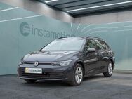 VW Golf Variant, 2.0 TDI LIFE, Jahr 2021 - München