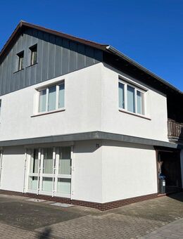 Renditestarkes Wohn- und Geschäftshaus in bester Lage von Lübbecke! - Lübbecke