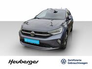 VW Taigo, 1.5 TSI Style Taigo, Jahr 2022 - Füssen