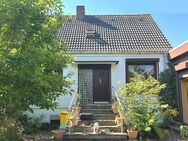 Volksbank Immobilien: Ein einzigartiges Einfamilienhaus im Schierholzgebiet! - Bremerhaven