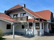 Exklusives Landhaus mit Top-Ausstattung in Buxheims malerischer Allgäu-Landschaft - Buxheim (Regierungsbezirk Schwaben)