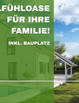 Zwischen Metropole und Ostsee: Einfamilienhaus inkl. Grundstück! - Bad Oldesloe