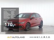 VW Golf, 2.0 TSI VIII GTI | | | |, Jahr 2020 - Plattling