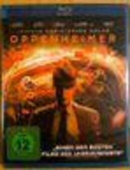 Oppenheimer (BD DVD) - Ahaus