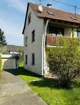 Doppelhaushälfte in idyllischer Lage - Leonberg (Baden-Württemberg)