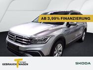 VW Tiguan, 2.0 TDI Allspace LIFE, Jahr 2023 - Werdohl