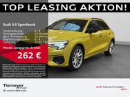 Audi A3, Sportback 40 TFSIe S LINE LM18, Jahr 2024 - Plettenberg