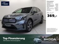 Skoda ENYAQ iV, Coupe Elektro, Jahr 2024 - Amberg