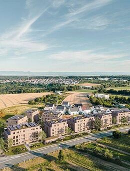 3-Zi-Erdgeschosswohnung mit Garten und Terrasse - WE501 - Aichwald