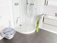 Sanilo WC-Sitz Mosaic World, mit Absenkautomatik