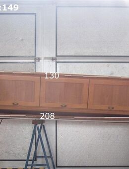 Hymer Oberschrank in U-Form ca 208 x 149 gebraucht (zB Hymer Nova - Schotten Zentrum