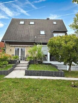 Freistehendes Einfamilienhaus mit Wintergarten in ruhiger Lage - Laatzen