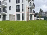 Barrierefrei - Nachhaltig - Neubau: 2-Zi.-Wohnung ca. 92m², Garten + Terrasse in Germering - Germering