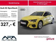 Audi A3, Sportback 35 TFSI Advanced S-Line, Jahr 2023 - Gera