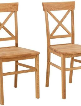 andas Esszimmerstuhl Tatra TOPSELLER (Set, 2 St), Holzstuhl im 2er, 4er oder 6er-Set, Küchenstuhl Landhaus