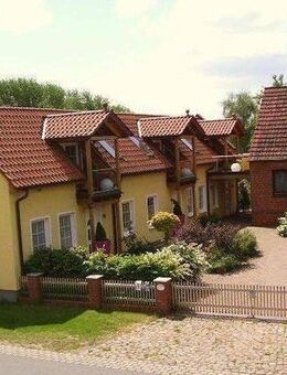 3 Reihenhäuser zur Eigennutzung/Vermietung + zus. Einfamilienhaus - Damnatz