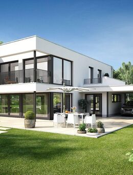 FREIBURG Sie haben das Grundstück - wir den passenden NEUBAU - EFH - massiv, schlüsselfertig, modern inkl. BNK - Freiburg (Breisgau)