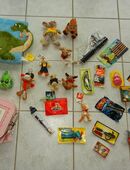 Neu * Spiegelburg Geldbörse + Pappkoffer, Kissen + div. Klein- Geschenke Kind .... in 09116