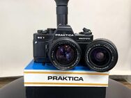 Praktica BC-1 Set mit 2 Objektiven und Winkelsucher - Mainz