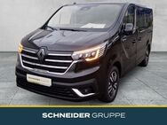 Renault Trafic, PKW Spaceclass Blue dCi 170, Jahr 2022 - Hof