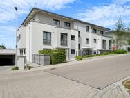 Neuwertige, barrierefreie 4-Zimmer-Erdgeschosswohnung mit eigenem Garten in Schweitenkirchen - Schweitenkirchen