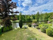 Villa am Wasser in Hessenwinkel - 5 Jahre Wohnrecht für den Verkäufer - Berlin