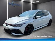 VW Golf, 2.0 TSI VIII Clubsport Spezial, Jahr 2021 - Warstein Zentrum