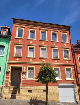 Charmante 2-Zimmer-Wohnung im Herzen von Apolda - Ideal für Singles oder Paare - Apolda