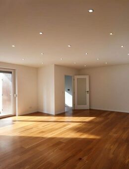 Geräumige 4 Zimmer Erdgeschosswohnung mit Terrasse in ruhiger Wohnlage von Mörfelden Walldorf - Mörfelden-Walldorf