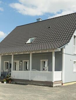 Neubau: Verträumtes Niedrigenergie - Haus - direkte Wald - Randlage - in TOP AAA Lage !!! - Schmitten