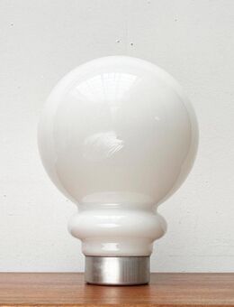 Mid Century Space Age Mazzega Carlo Nason Floor Lamp Spare Glass - Hamburg Hamburg-Nord