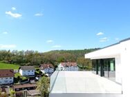 Panorama trifft Design - Penthouse der Extraklasse - Stil, Aussicht und Ruhe in Bad Hersfeld ! - Bad Hersfeld