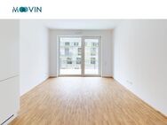 Heiligkreuzviertel: 2-Zimmer-Wohnung mit BALKON und EBK, rollstuhlgerecht - Mainz