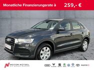 Audi Q3, 1.4 TFSI LM, Jahr 2018 - Hof
