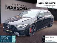 Mercedes CLA 45 AMG, Shooting Brake, Jahr 2022 - Sonnefeld