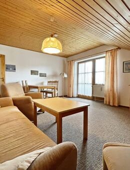 gemütliche 2-Zimmer-Ferienwohnung mit tollem Fernblick in Top-Lage von Zwiesel - Zwiesel