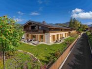 Neubau-Einfamilienhaus in Top-Lage von Rottach-Egern - Rottach-Egern
