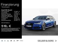 Audi A6, 3.0 TDI Avant comp S line OptikSchwarz, Jahr 2016 - Schweinfurt