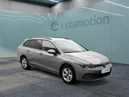 VW Golf Variant, 2.0 TDI Golf 8 VIII Life Stand, Jahr 2024 - München