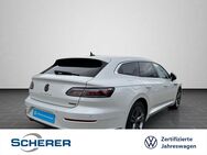 VW Arteon, 2.0 TDI Shootingbrake R-Line, Jahr 2023 - Alzey