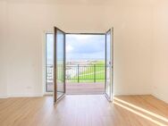 Neubau 2-Zimmer Ferienwohnung mit sehr guter Rendite, Insellage und Meerblick - Pellworm