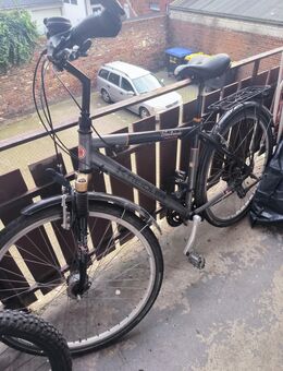 Kreidler 28er Herrenrad - Wesel