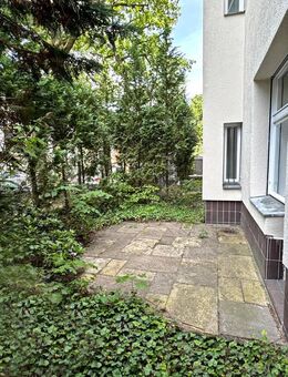1-Zimmer-Gartenwohnung im schönen Berliner Westend (Charlottenburg) - Berlin