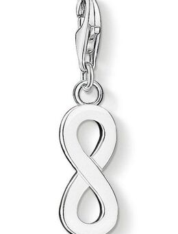 THOMAS SABO Charm-Einhänger Infinity, 1134-001-12