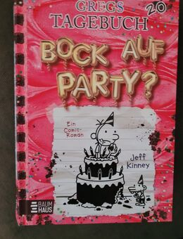 Gregs Tagebuch 20: Kein Bock auf Party - Bonn